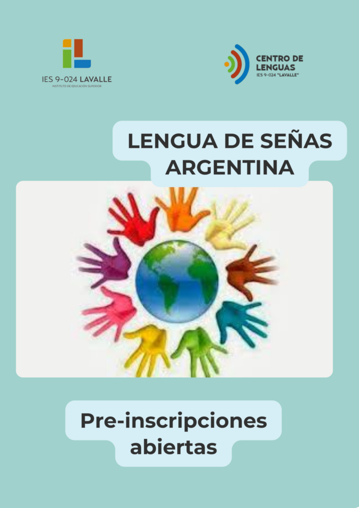 Lengua de Señas