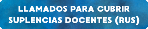 Llamados 2025