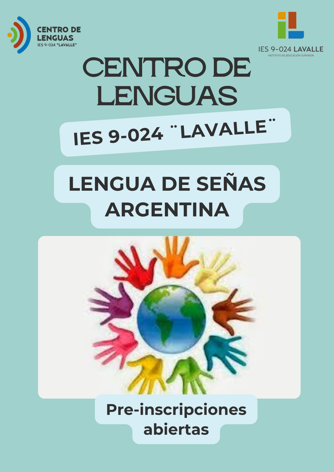 Lengua de Señas