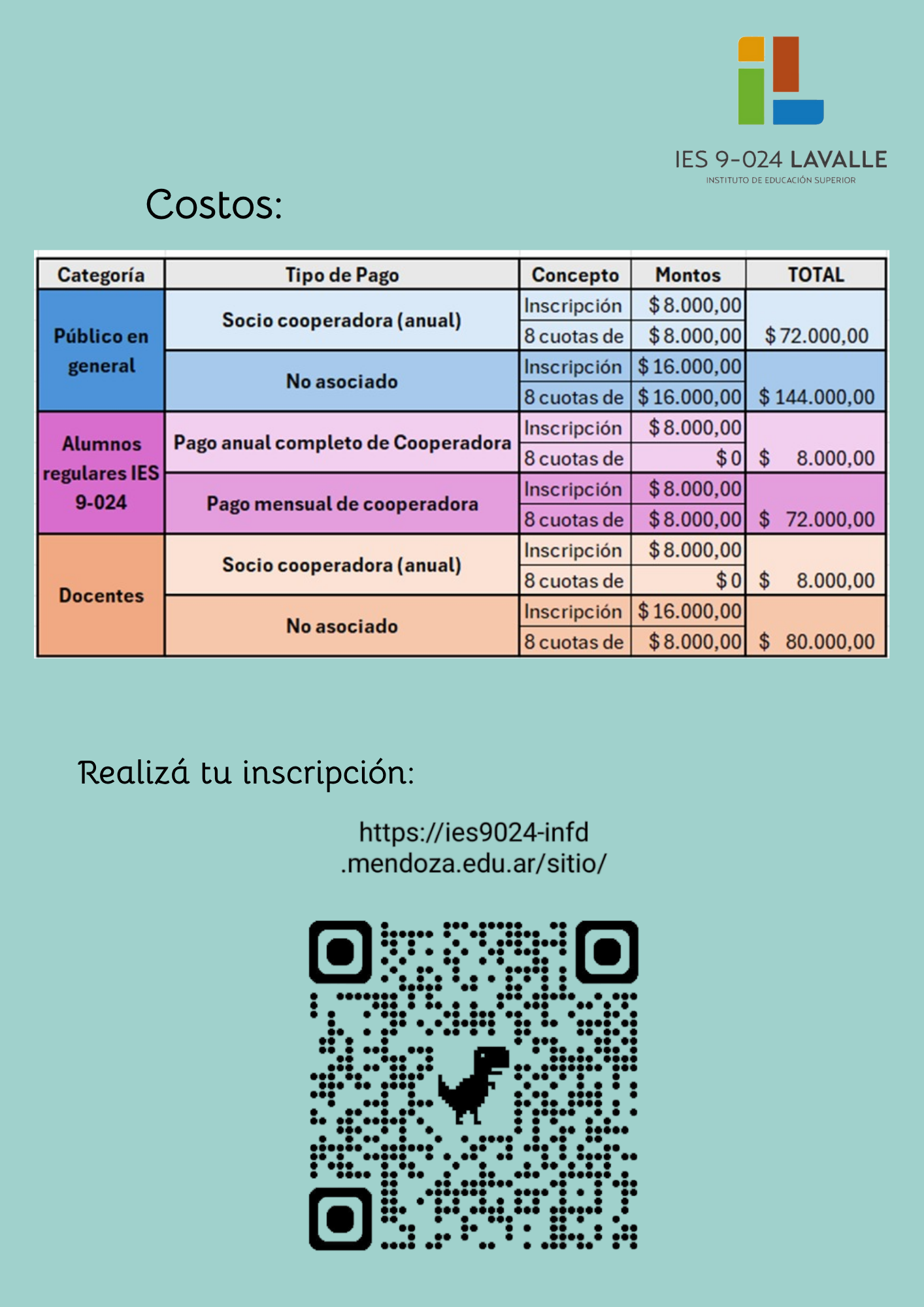 Propuesta Educativa