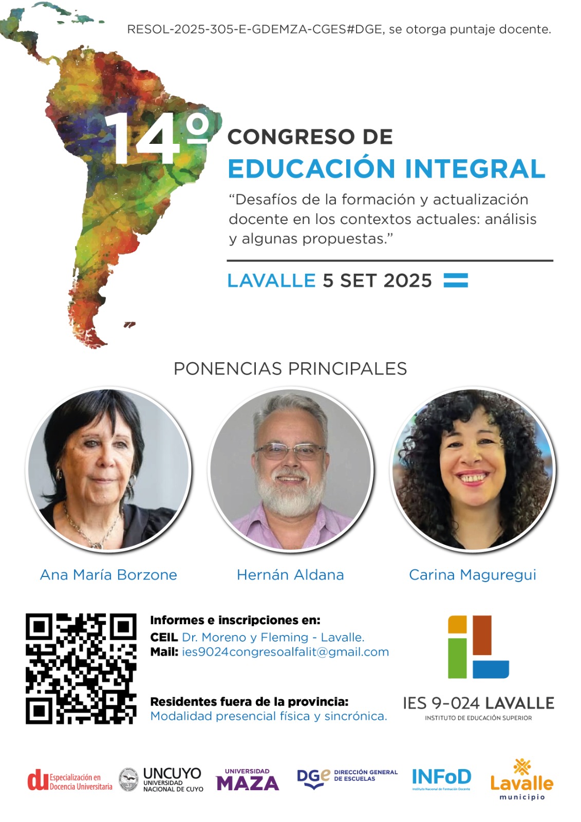Congreso de Educación