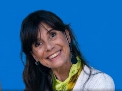 Mgtr. Elena Santa Cruz